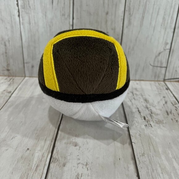 Pokemon Ultra Ball Plush Stuffed Toy 5" Tomy - Picture 2 of 5